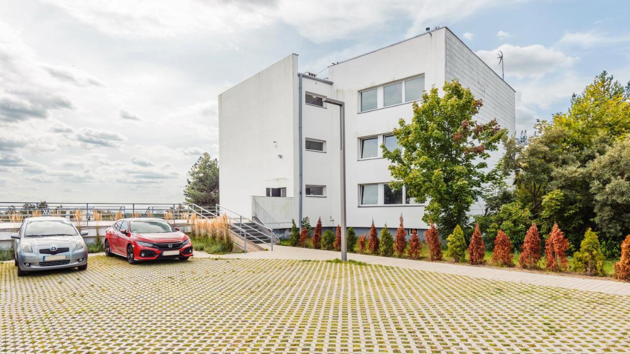 Apartamenty Sun&Snow Horyzont Jastrzębia Góra Zewnętrze zdjęcie