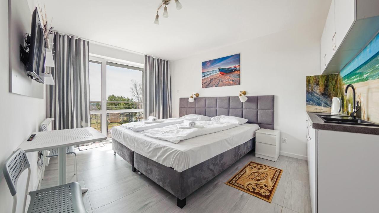 Apartamenty Sun&Snow Horyzont Jastrzębia Góra Zewnętrze zdjęcie