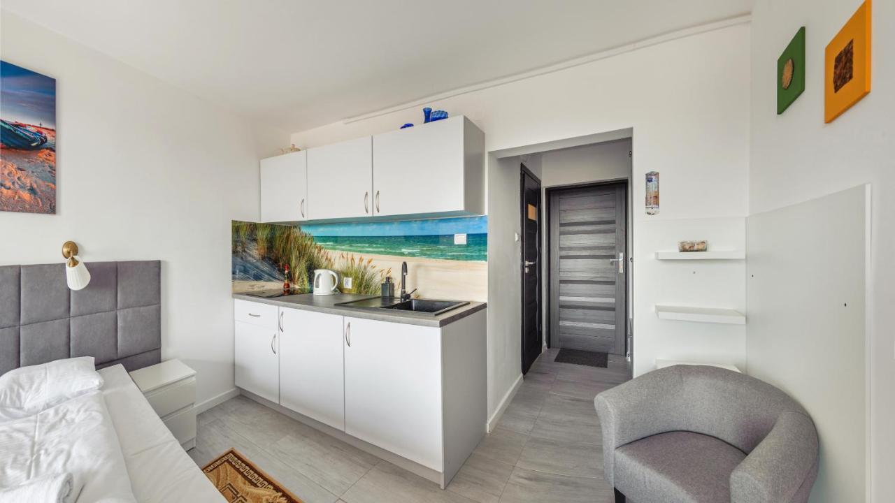 Apartamenty Sun&Snow Horyzont Jastrzębia Góra Zewnętrze zdjęcie