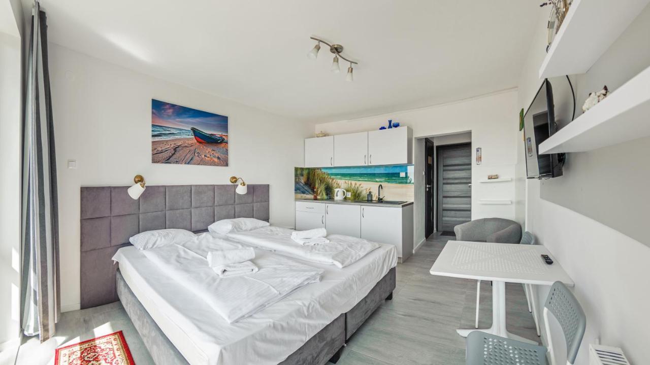 Apartamenty Sun&Snow Horyzont Jastrzębia Góra Zewnętrze zdjęcie