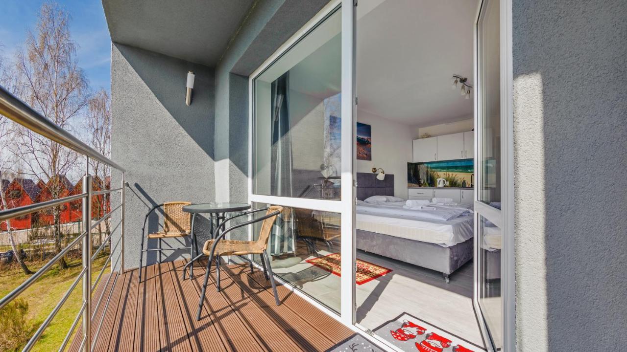 Apartamenty Sun&Snow Horyzont Jastrzębia Góra Zewnętrze zdjęcie
