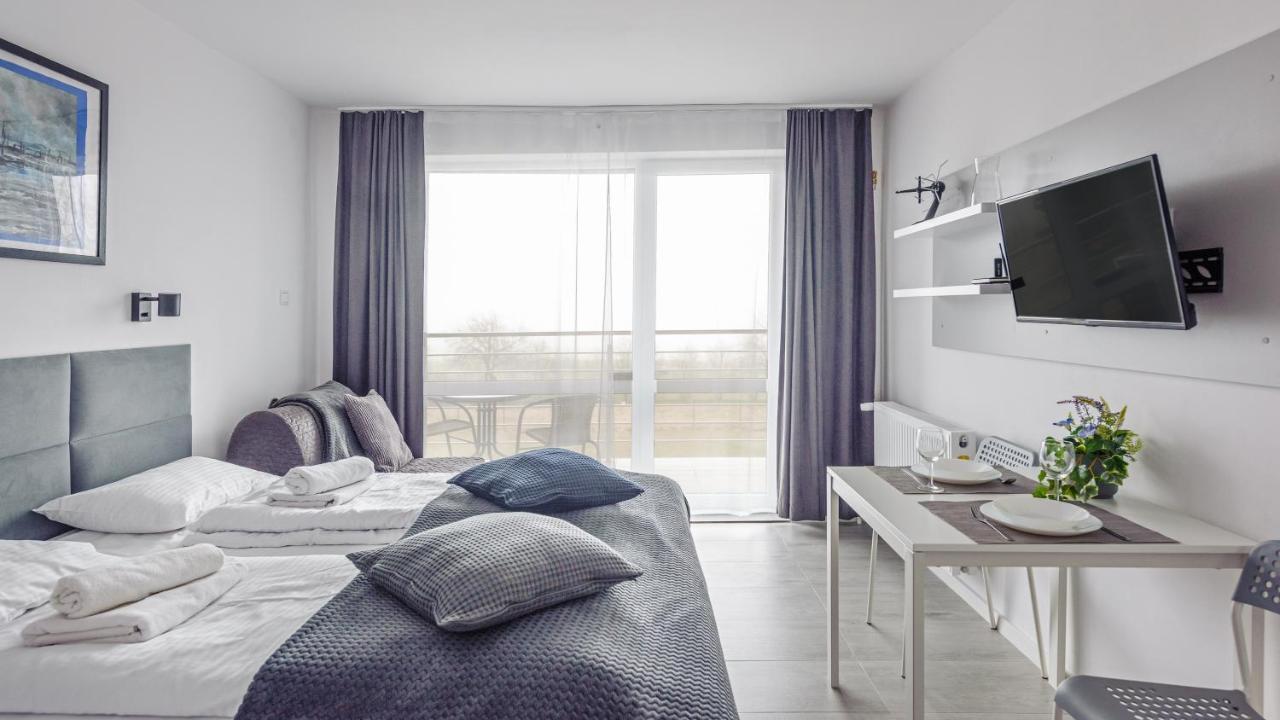 Apartamenty Sun&Snow Horyzont Jastrzębia Góra Zewnętrze zdjęcie