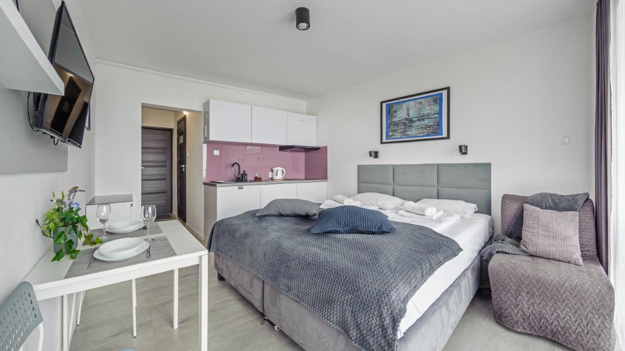 Apartamenty Sun&Snow Horyzont Jastrzębia Góra Zewnętrze zdjęcie