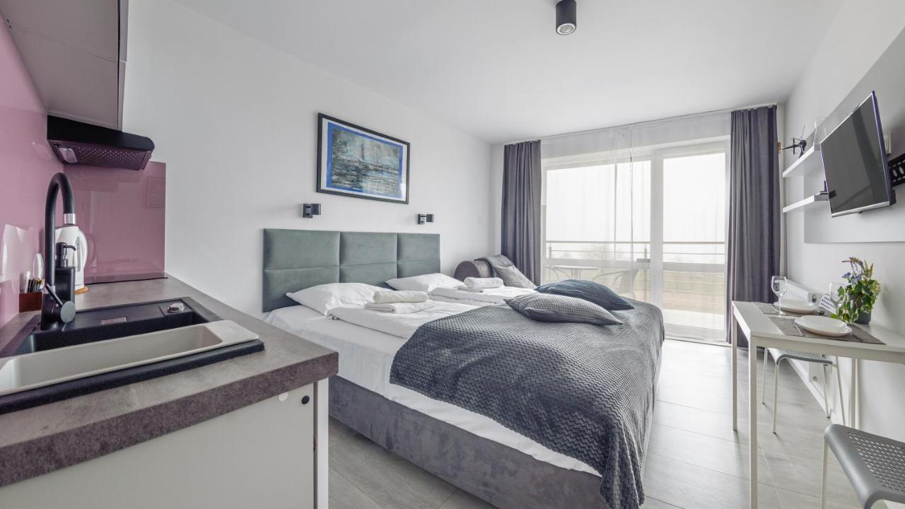 Apartamenty Sun&Snow Horyzont Jastrzębia Góra Zewnętrze zdjęcie